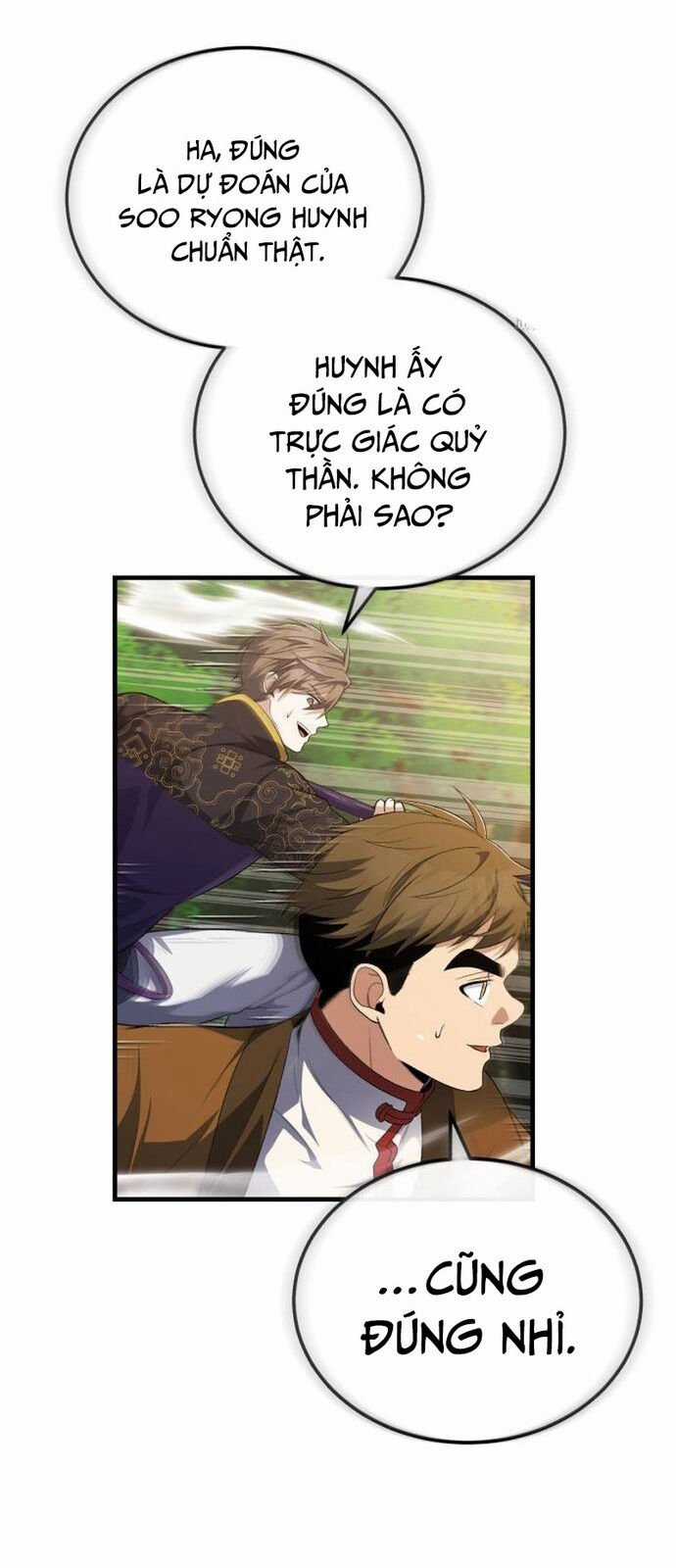 Giảng Sư Đứng Đầu, Baek Sư Phụ Chapter 110 trang 62