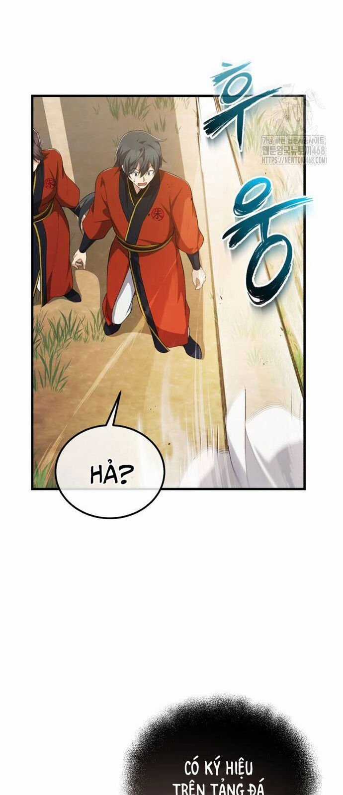 Giảng Sư Đứng Đầu, Baek Sư Phụ Chapter 110 trang 66