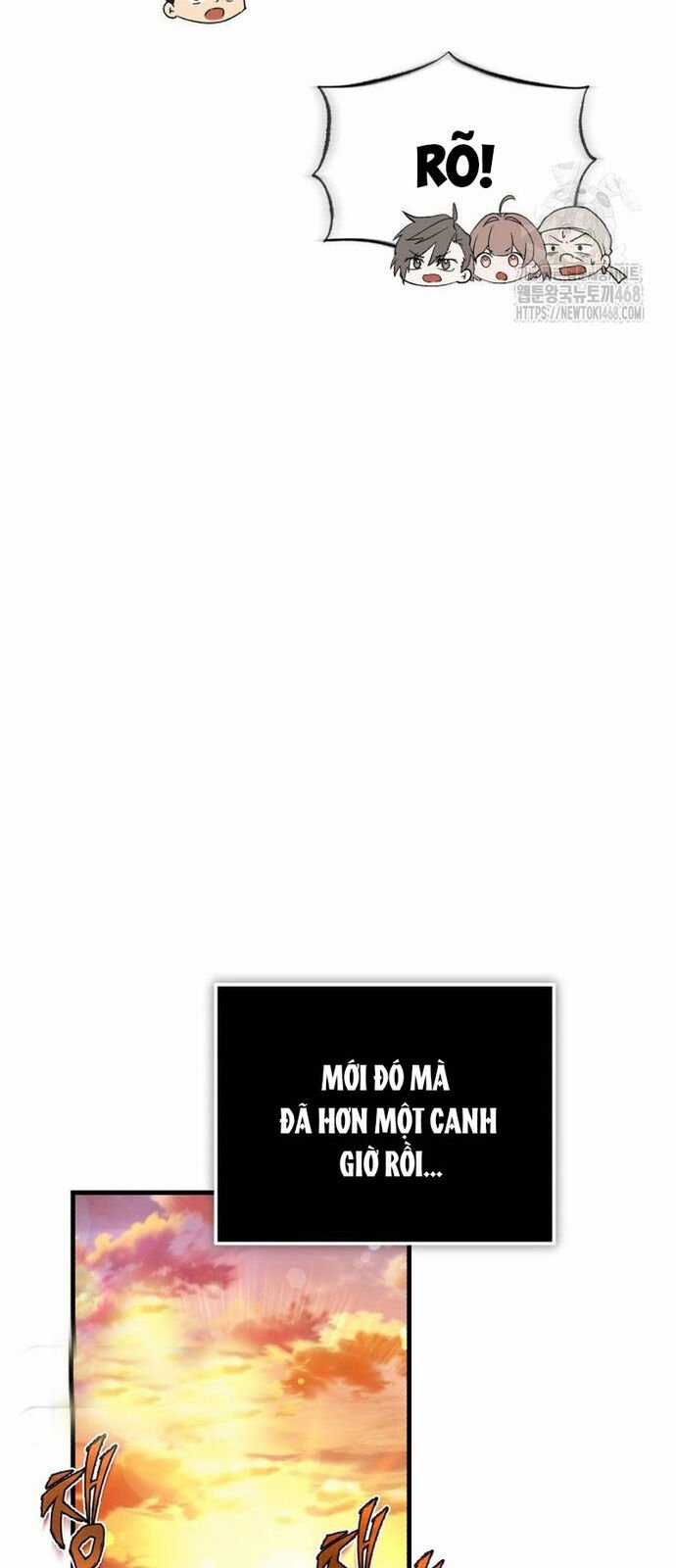 Giảng Sư Đứng Đầu, Baek Sư Phụ Chapter 110 trang 69