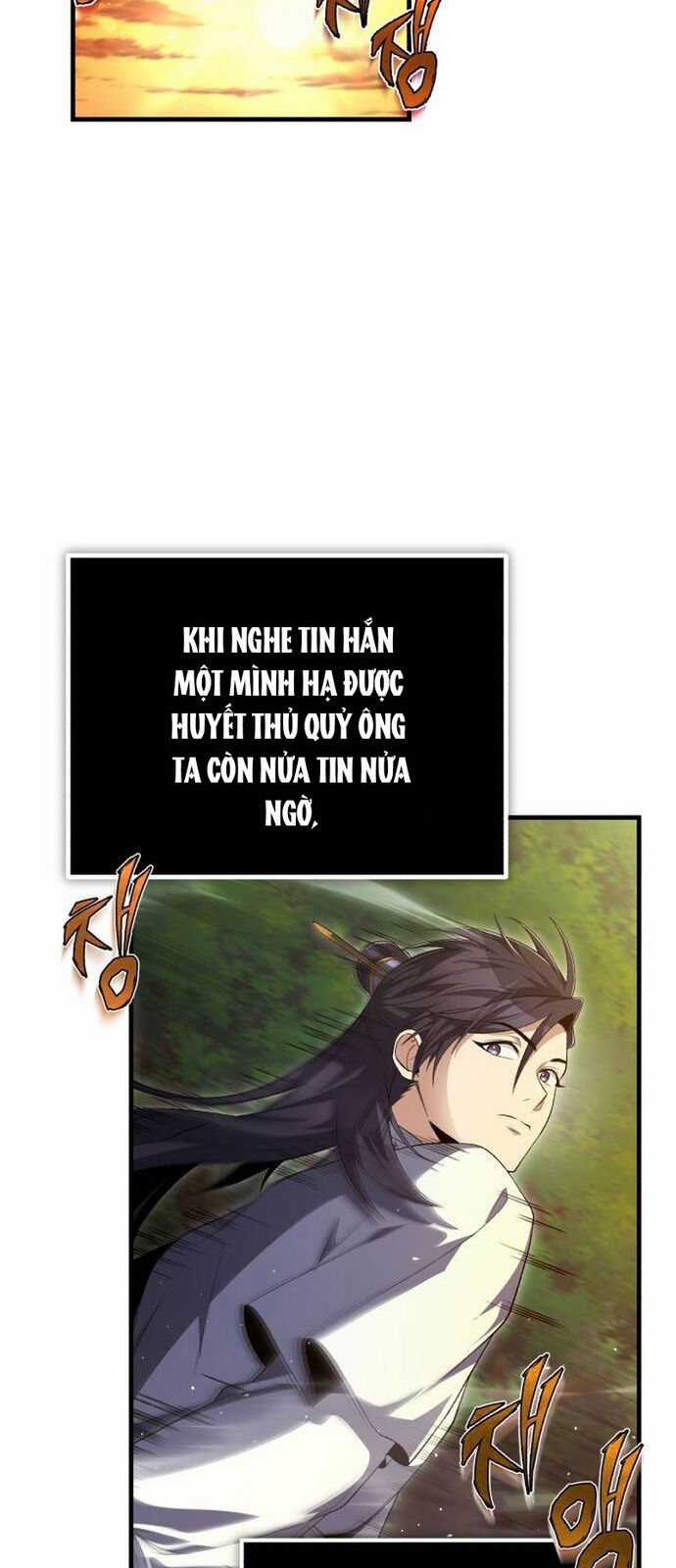 Giảng Sư Đứng Đầu, Baek Sư Phụ Chapter 110 trang 70