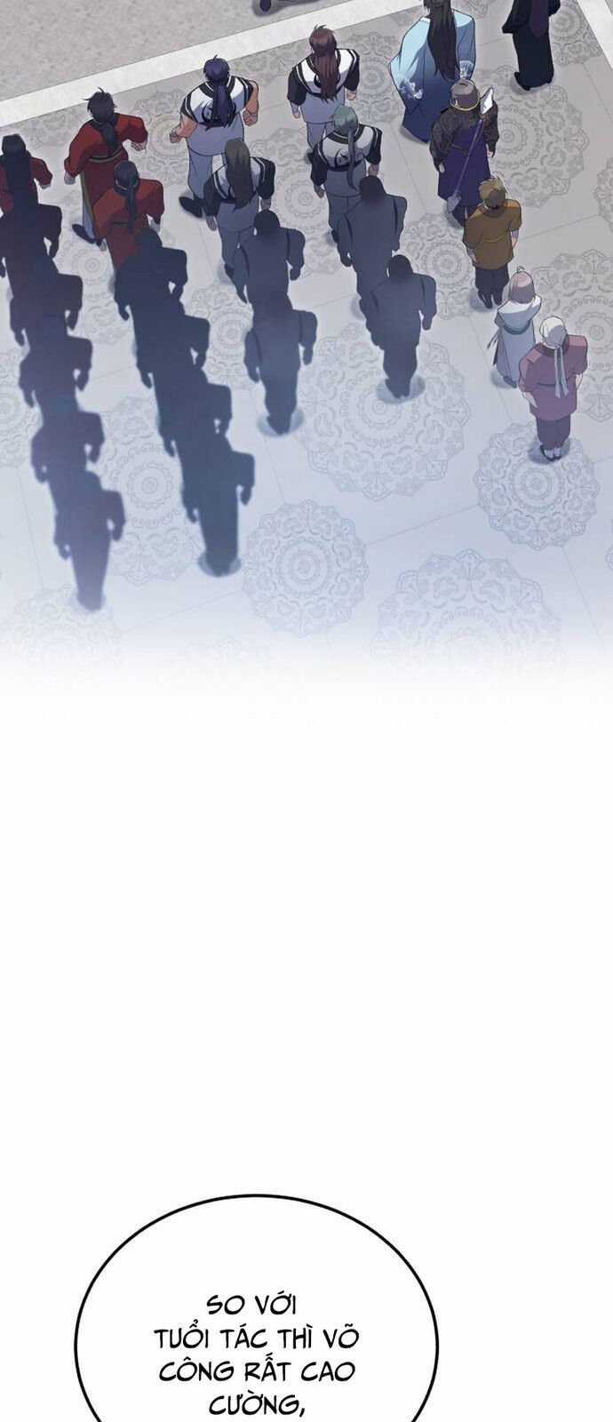 Giảng Sư Đứng Đầu, Baek Sư Phụ Chapter 110 trang 8