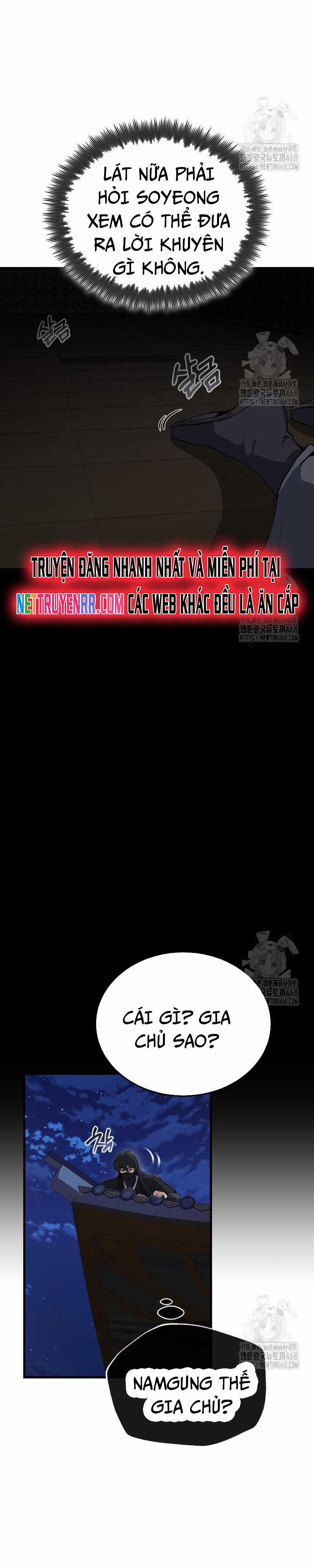 Giảng Sư Đứng Đầu, Baek Sư Phụ Chapter 113 trang 18