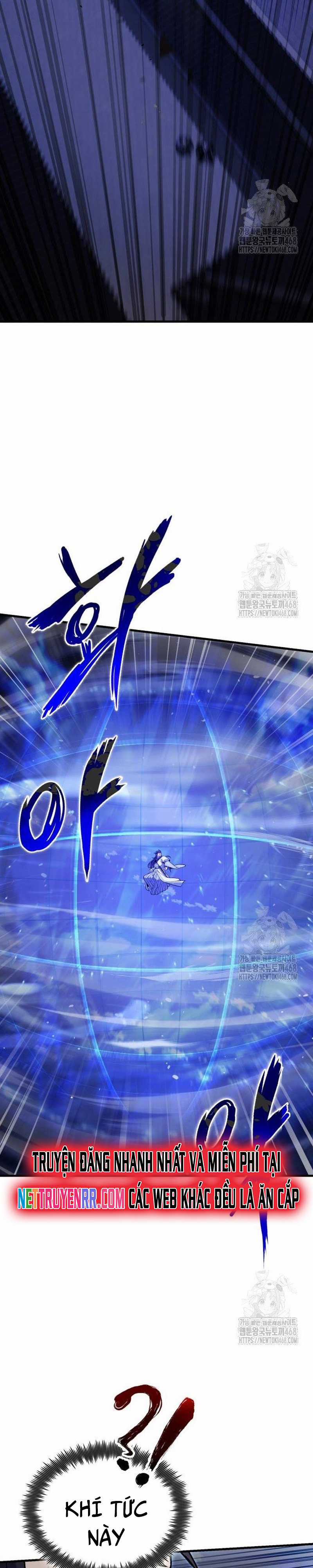 Giảng Sư Đứng Đầu, Baek Sư Phụ Chapter 113 trang 34