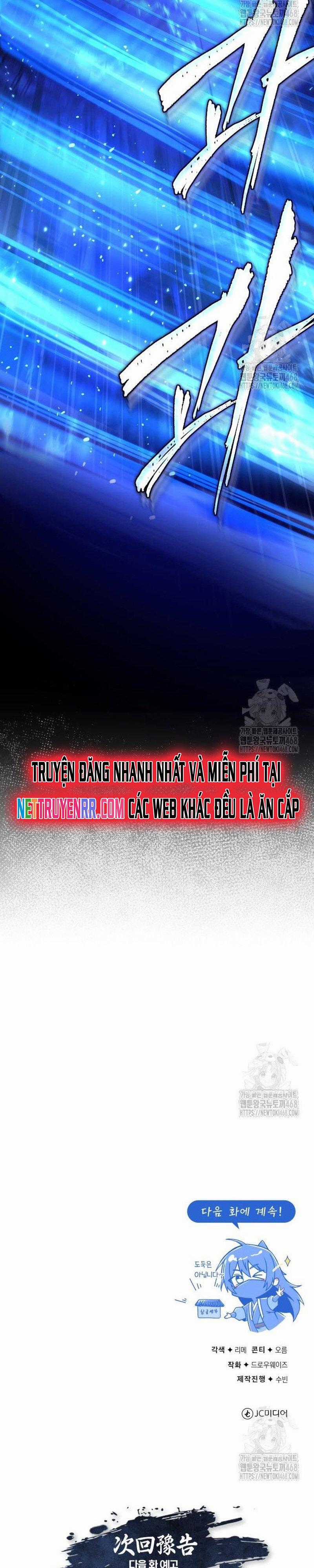 Giảng Sư Đứng Đầu, Baek Sư Phụ Chapter 113 trang 36