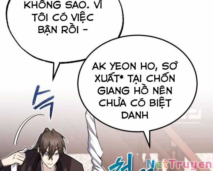 Giảng Sư Đứng Đầu, Baek Sư Phụ Chapter 12 trang 120
