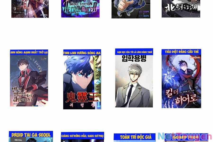 Giảng Sư Đứng Đầu, Baek Sư Phụ Chapter 12 trang 292