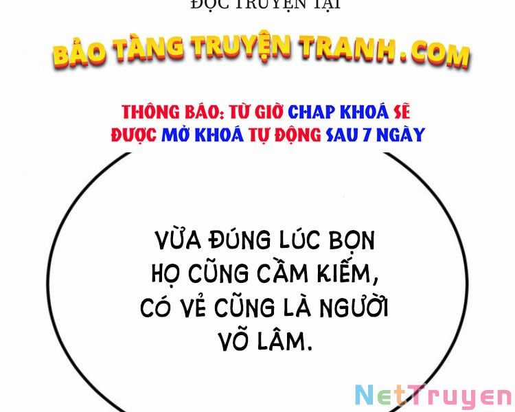 Giảng Sư Đứng Đầu, Baek Sư Phụ Chapter 13 trang 141