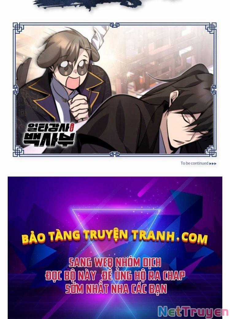 Giảng Sư Đứng Đầu, Baek Sư Phụ Chapter 14 trang 303