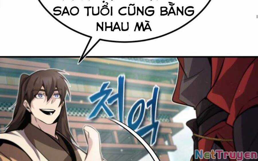 Giảng Sư Đứng Đầu, Baek Sư Phụ Chapter 15 trang 169