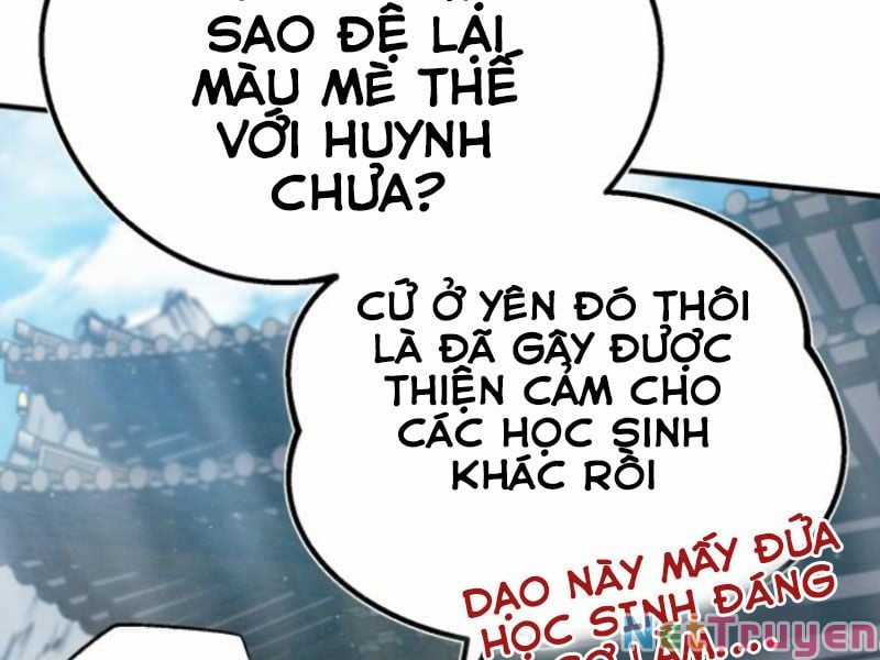 Giảng Sư Đứng Đầu, Baek Sư Phụ Chapter 16 trang 177