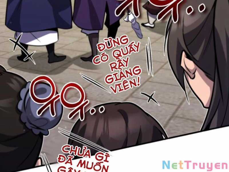 Giảng Sư Đứng Đầu, Baek Sư Phụ Chapter 16 trang 179