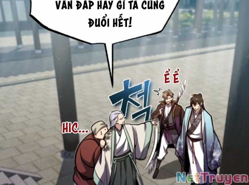 Giảng Sư Đứng Đầu, Baek Sư Phụ Chapter 16 trang 194