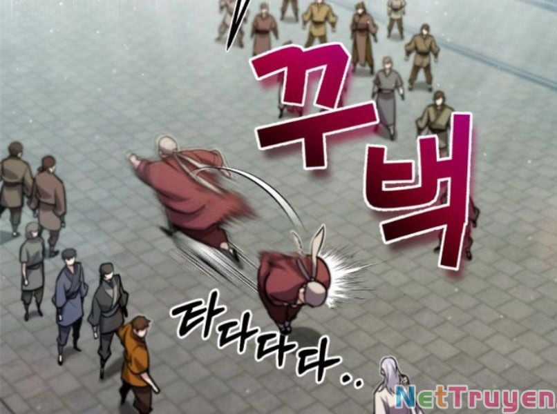 Giảng Sư Đứng Đầu, Baek Sư Phụ Chapter 16 trang 209