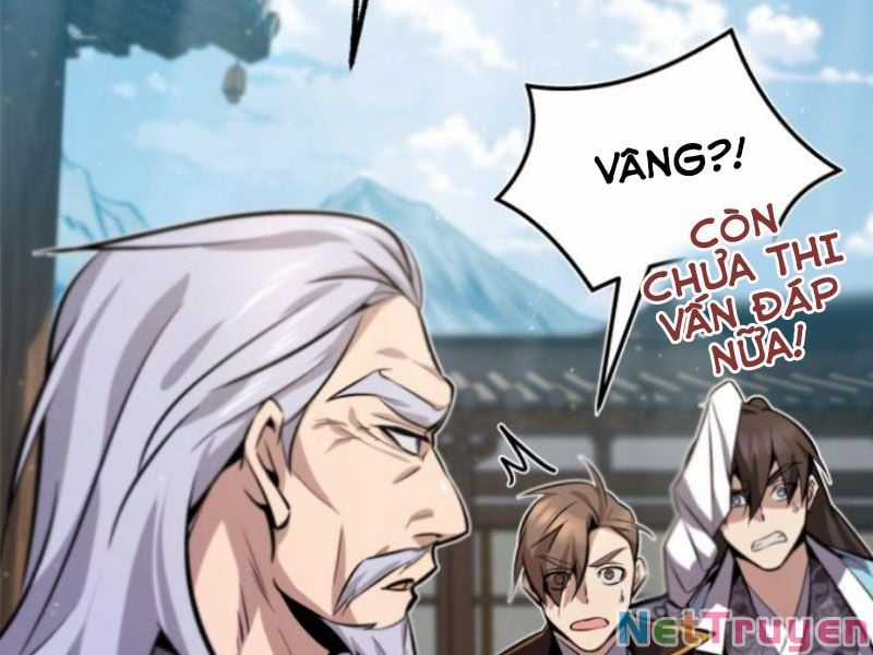 Giảng Sư Đứng Đầu, Baek Sư Phụ Chapter 16 trang 213