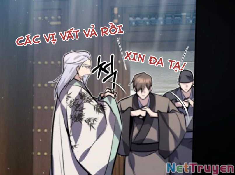 Giảng Sư Đứng Đầu, Baek Sư Phụ Chapter 16 trang 258