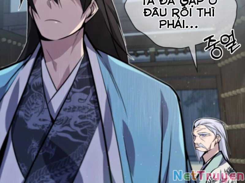 Giảng Sư Đứng Đầu, Baek Sư Phụ Chapter 16 trang 274