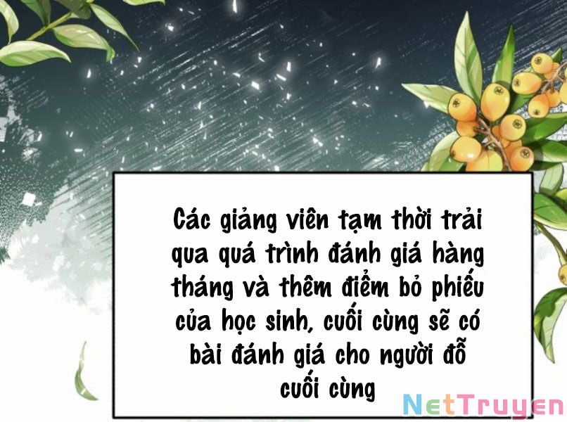 Giảng Sư Đứng Đầu, Baek Sư Phụ Chapter 16 trang 5