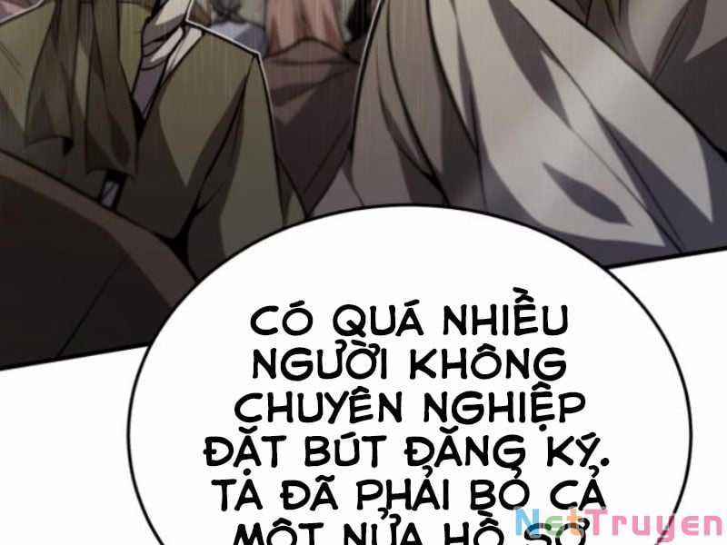 Giảng Sư Đứng Đầu, Baek Sư Phụ Chapter 16 trang 63