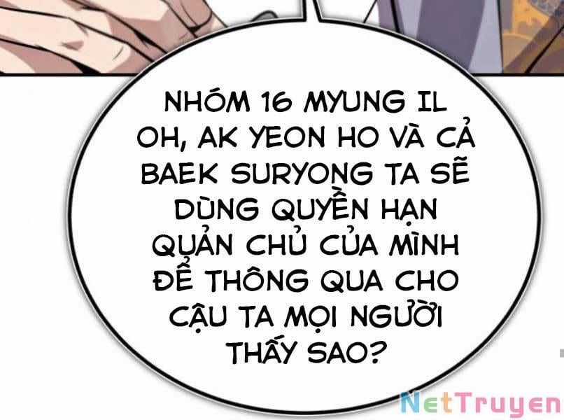 Giảng Sư Đứng Đầu, Baek Sư Phụ Chapter 17 trang 121