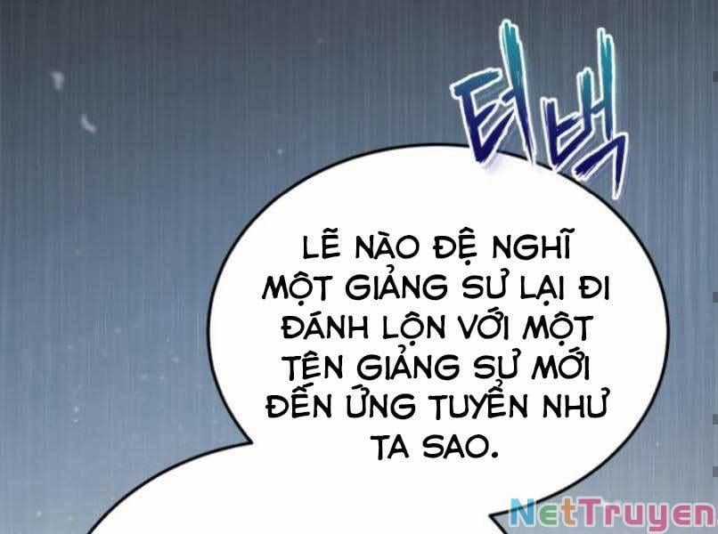 Giảng Sư Đứng Đầu, Baek Sư Phụ Chapter 17 trang 146