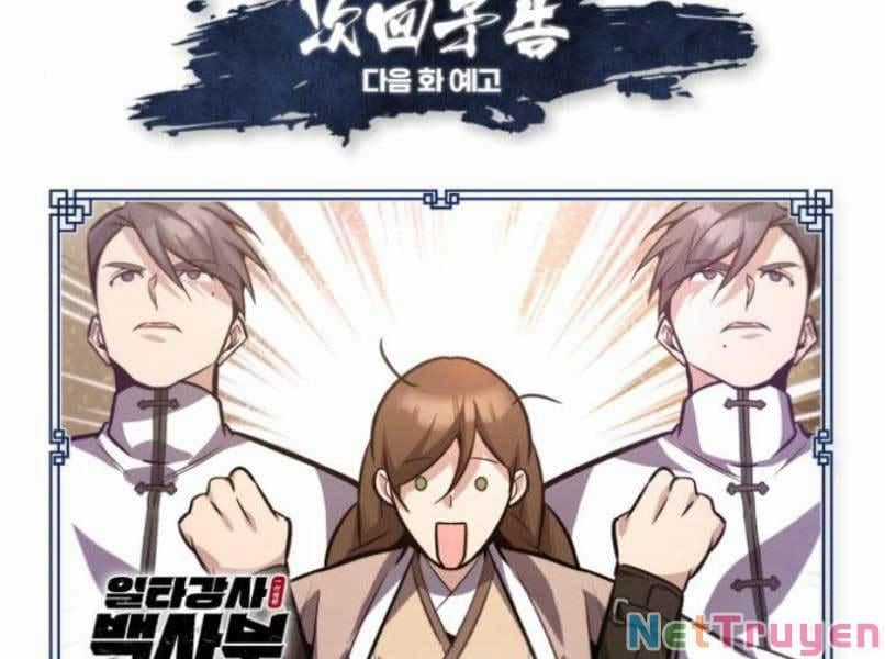 Giảng Sư Đứng Đầu, Baek Sư Phụ Chapter 17 trang 295