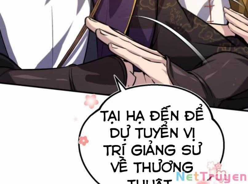 Giảng Sư Đứng Đầu, Baek Sư Phụ Chapter 17 trang 31