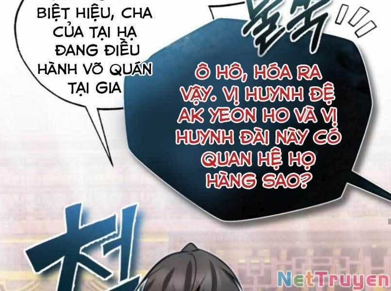Giảng Sư Đứng Đầu, Baek Sư Phụ Chapter 17 trang 33