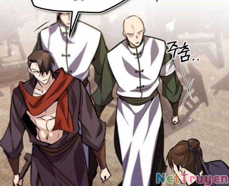 Giảng Sư Đứng Đầu, Baek Sư Phụ Chapter 19 trang 126