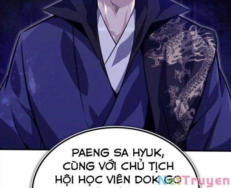 Giảng Sư Đứng Đầu, Baek Sư Phụ Chapter 19 trang 137