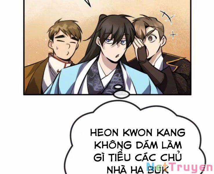 Giảng Sư Đứng Đầu, Baek Sư Phụ Chapter 19 trang 147