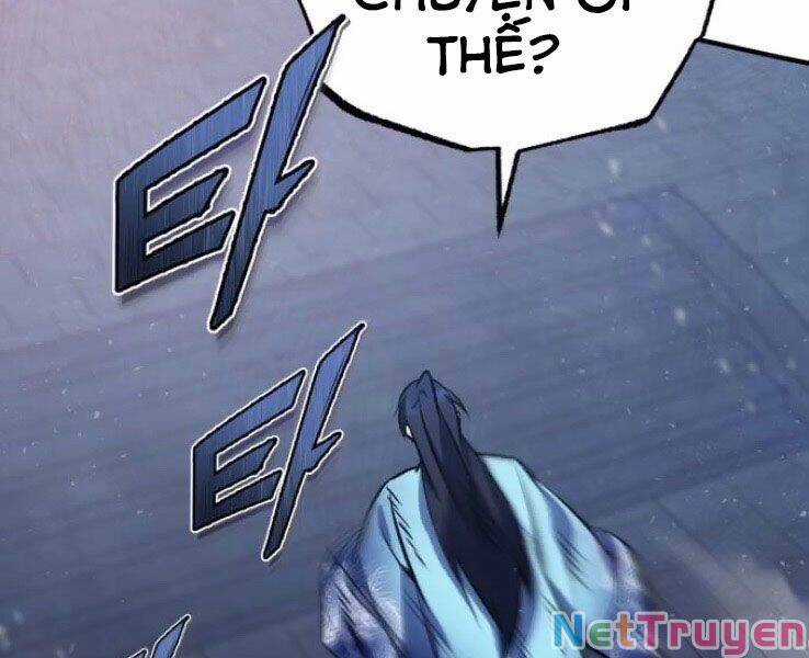 Giảng Sư Đứng Đầu, Baek Sư Phụ Chapter 19 trang 255