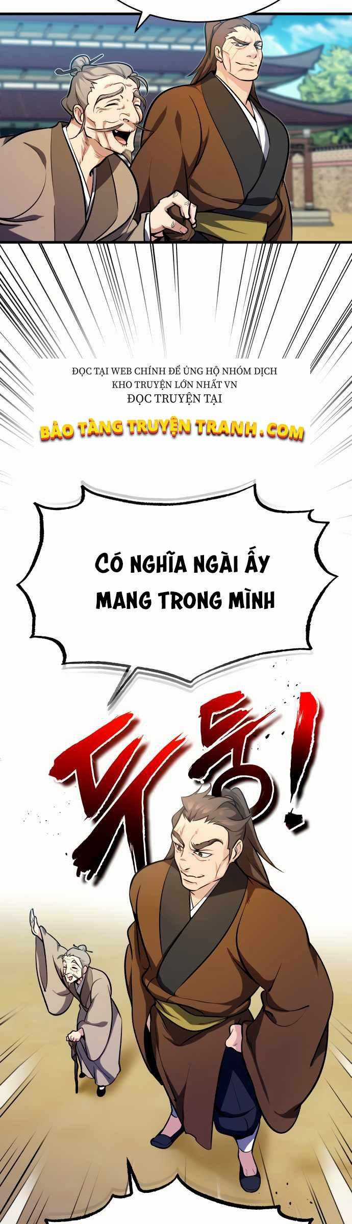 Giảng Sư Đứng Đầu, Baek Sư Phụ Chapter 2 trang 17
