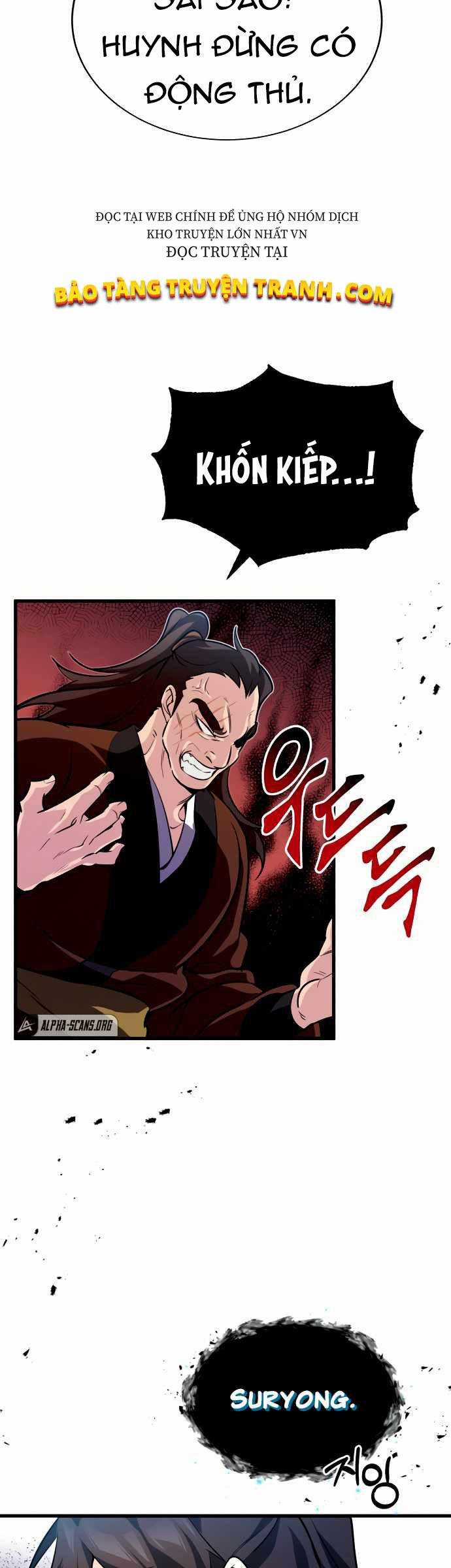 Giảng Sư Đứng Đầu, Baek Sư Phụ Chapter 2 trang 28