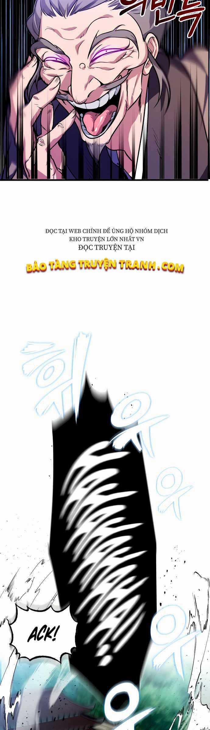Giảng Sư Đứng Đầu, Baek Sư Phụ Chapter 2 trang 45