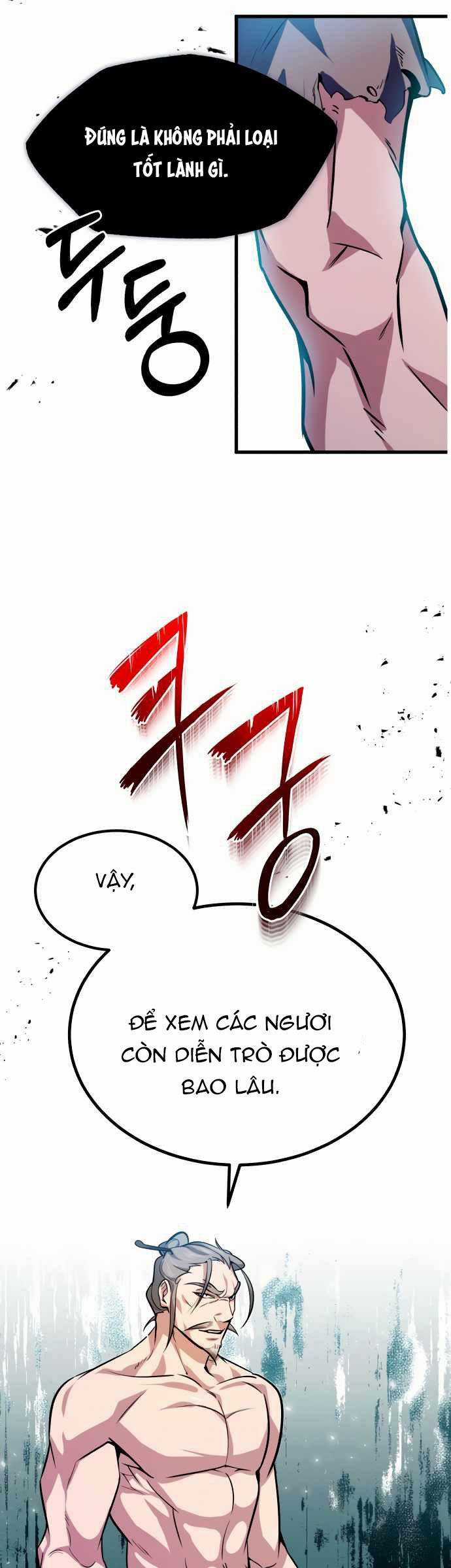Giảng Sư Đứng Đầu, Baek Sư Phụ Chapter 2 trang 50