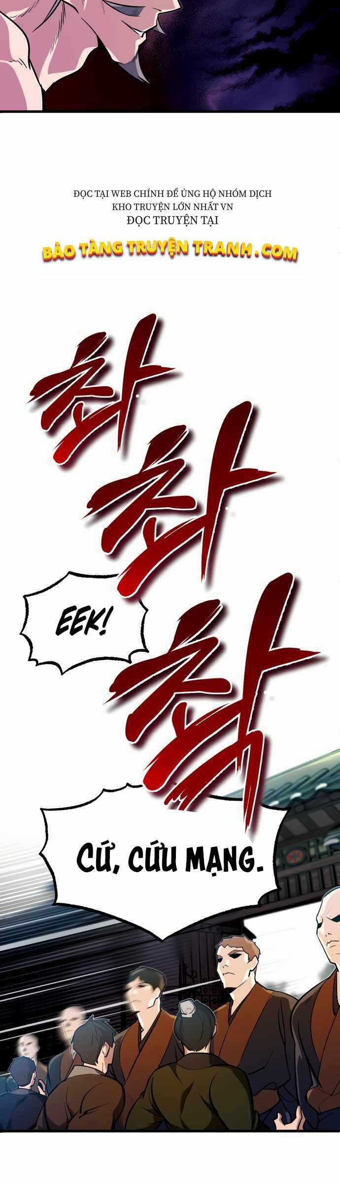 Giảng Sư Đứng Đầu, Baek Sư Phụ Chapter 2 trang 54