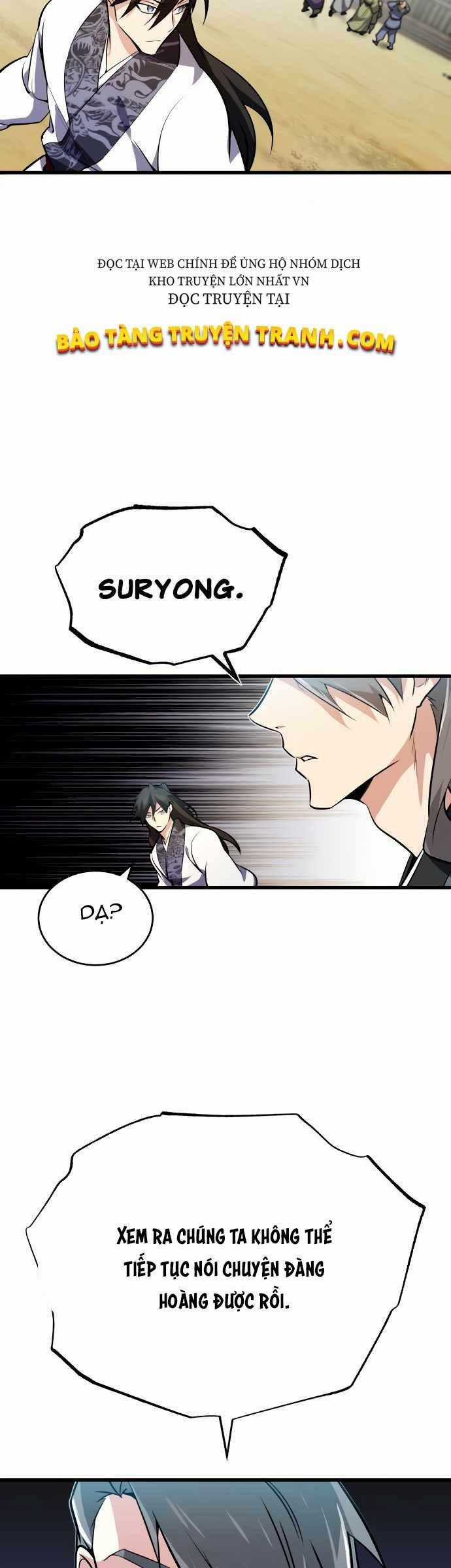 Giảng Sư Đứng Đầu, Baek Sư Phụ Chapter 2 trang 58