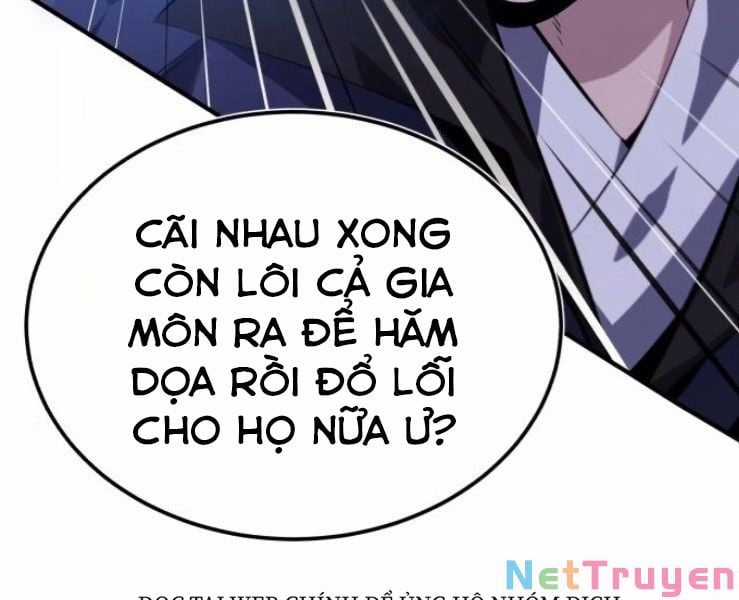 Giảng Sư Đứng Đầu, Baek Sư Phụ Chapter 20 trang 161