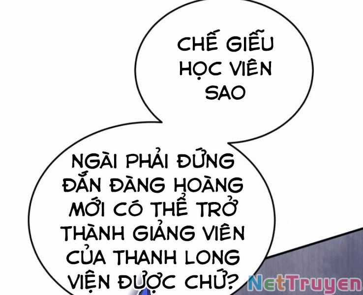 Giảng Sư Đứng Đầu, Baek Sư Phụ Chapter 20 trang 2