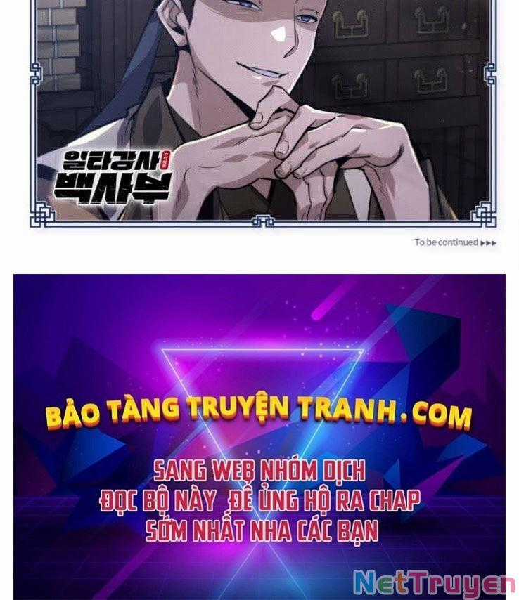 Giảng Sư Đứng Đầu, Baek Sư Phụ Chapter 20 trang 234