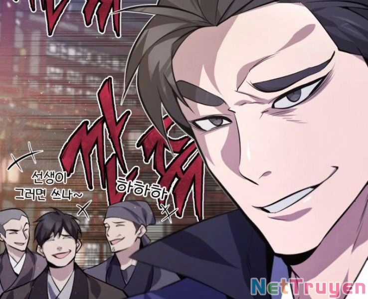 Giảng Sư Đứng Đầu, Baek Sư Phụ Chapter 20 trang 9