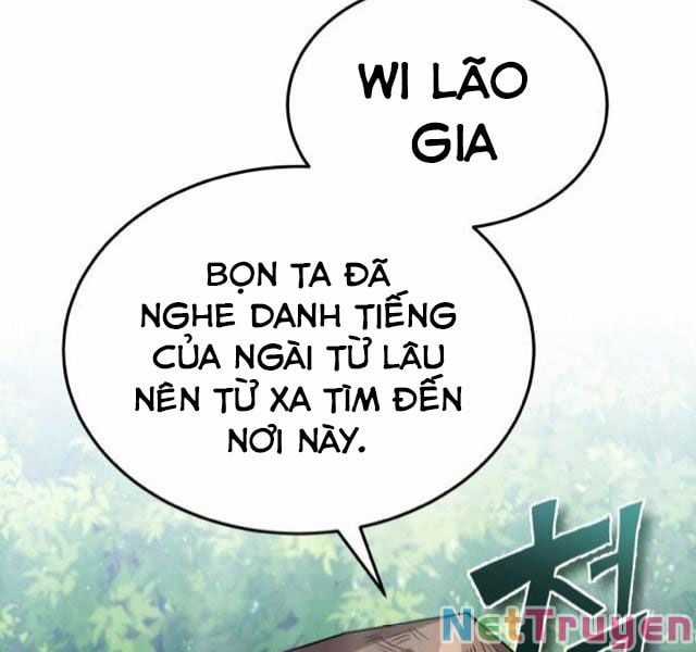 Giảng Sư Đứng Đầu, Baek Sư Phụ Chapter 21 trang 119