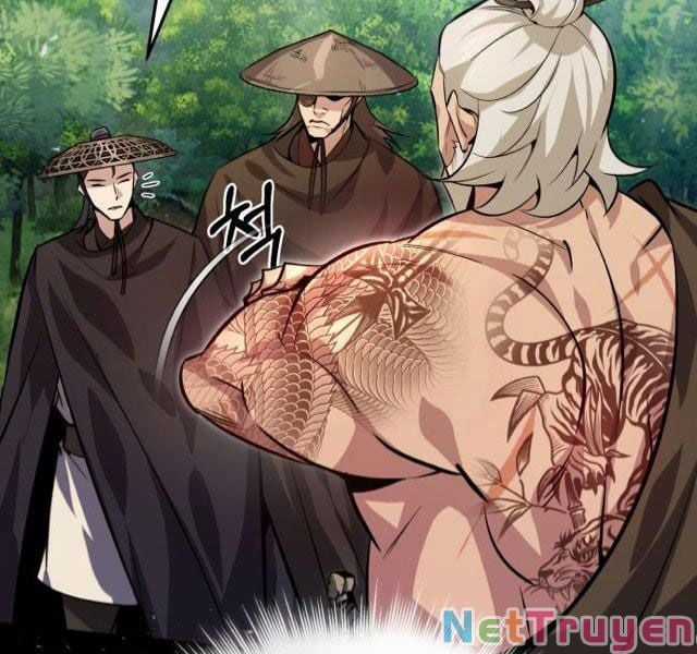 Giảng Sư Đứng Đầu, Baek Sư Phụ Chapter 21 trang 129