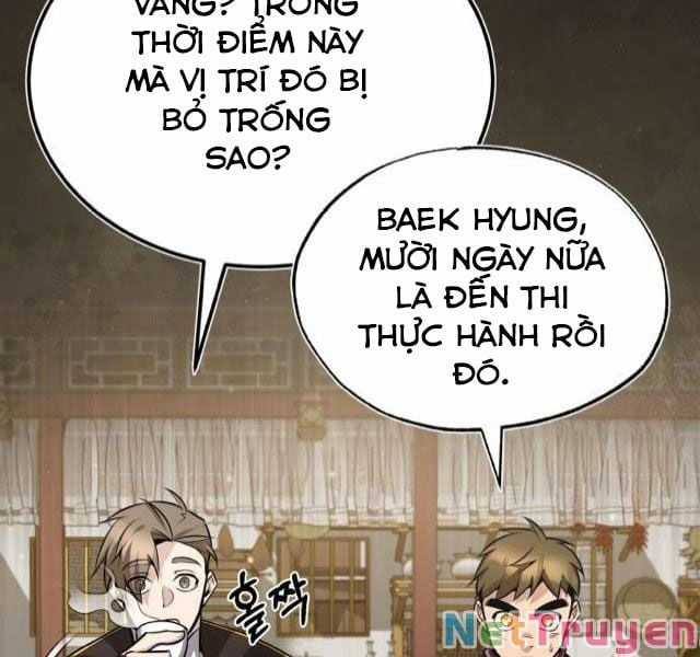 Giảng Sư Đứng Đầu, Baek Sư Phụ Chapter 21 trang 17
