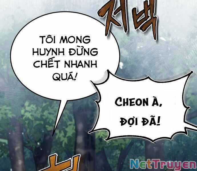Giảng Sư Đứng Đầu, Baek Sư Phụ Chapter 22 trang 222