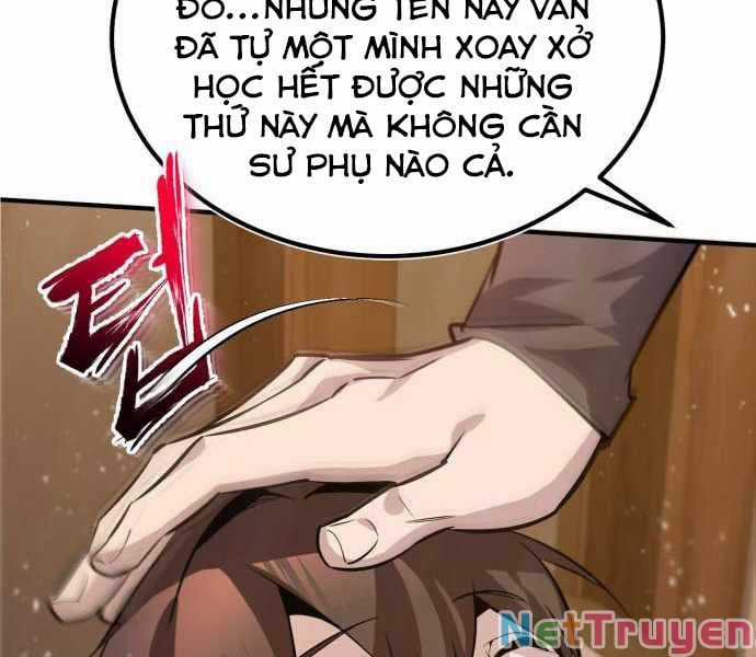 Giảng Sư Đứng Đầu, Baek Sư Phụ Chapter 23 trang 164