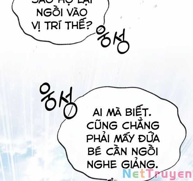 Giảng Sư Đứng Đầu, Baek Sư Phụ Chapter 24 trang 119
