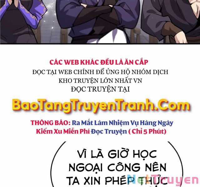 Giảng Sư Đứng Đầu, Baek Sư Phụ Chapter 24 trang 173