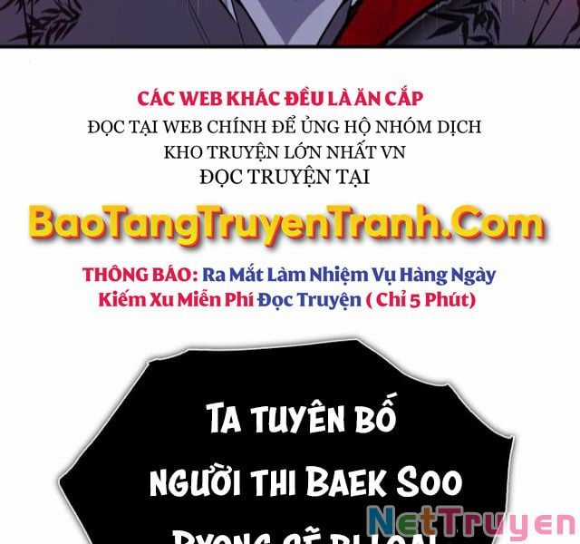 Giảng Sư Đứng Đầu, Baek Sư Phụ Chapter 24 trang 28