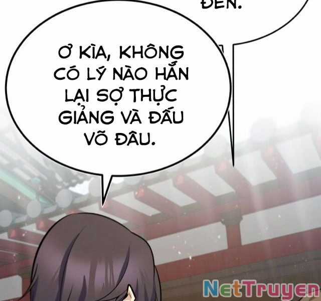 Giảng Sư Đứng Đầu, Baek Sư Phụ Chapter 24 trang 44